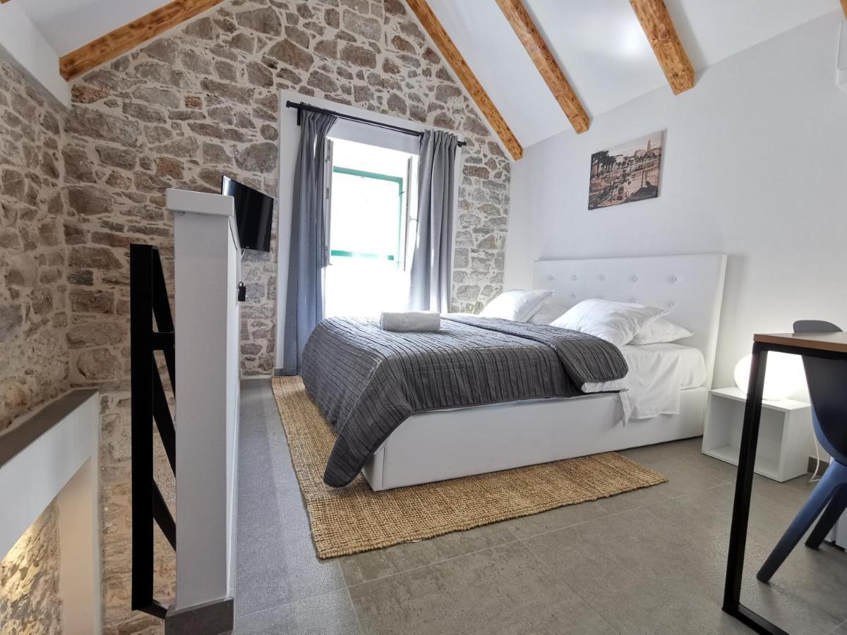 Fjaka Boutique Apartments Сплит Екстериор снимка