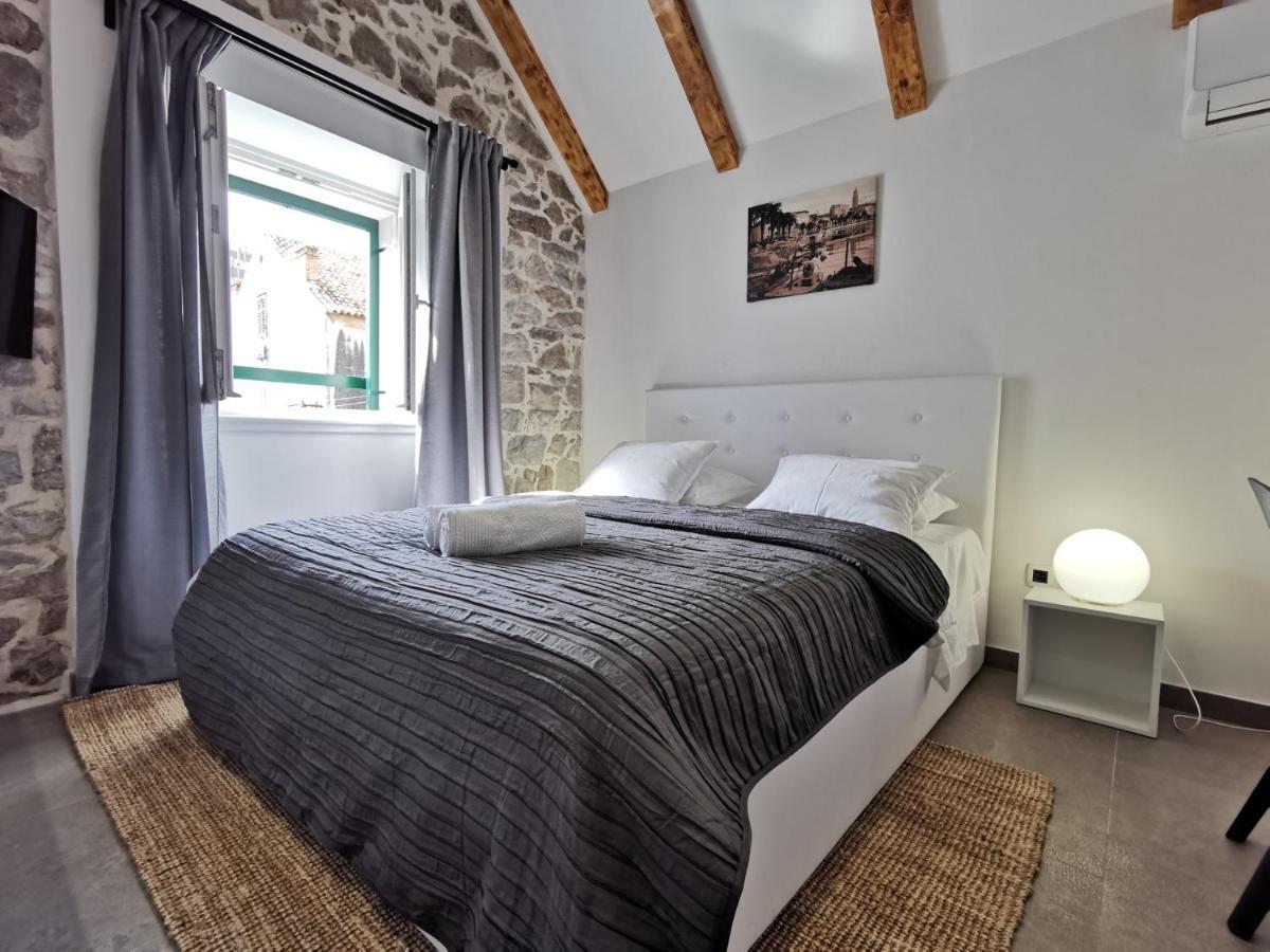 Fjaka Boutique Apartments Сплит Екстериор снимка