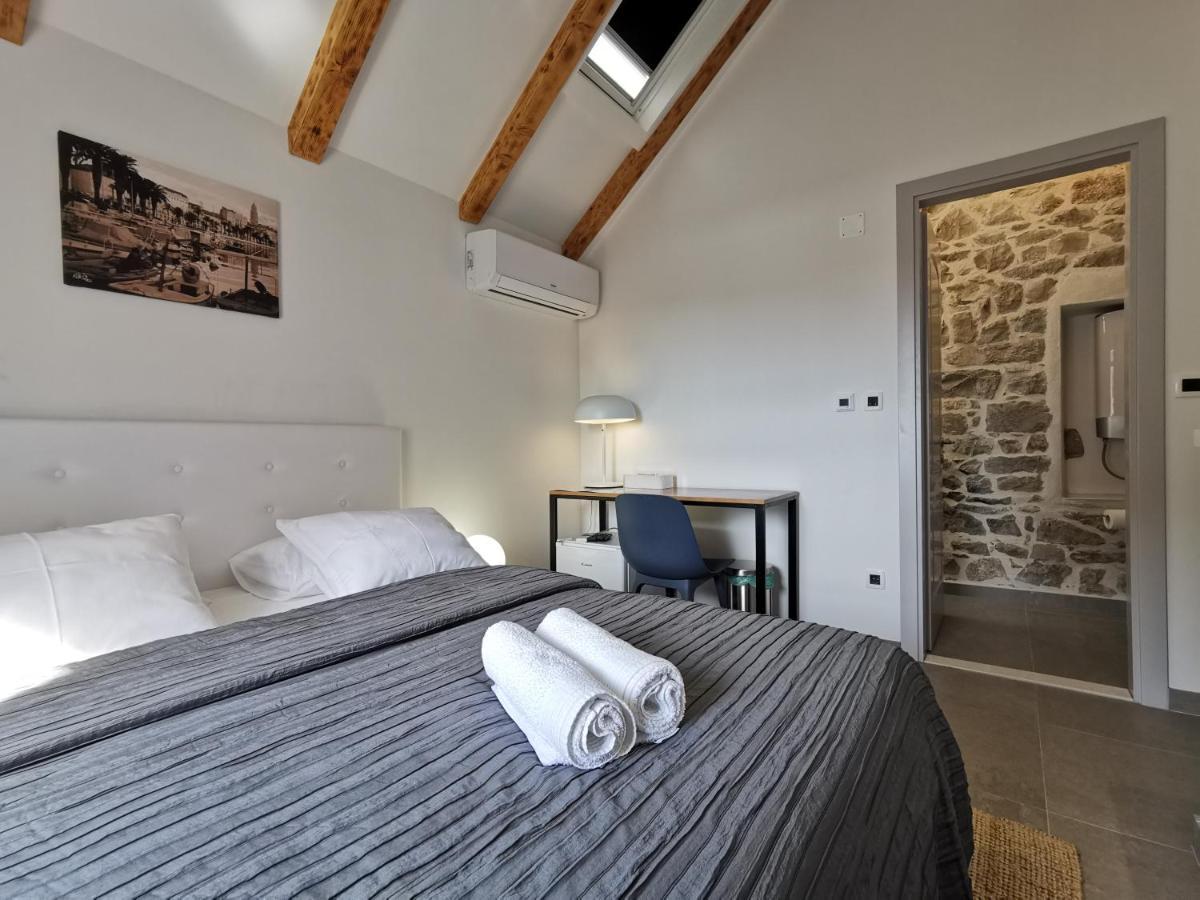 Fjaka Boutique Apartments Сплит Екстериор снимка