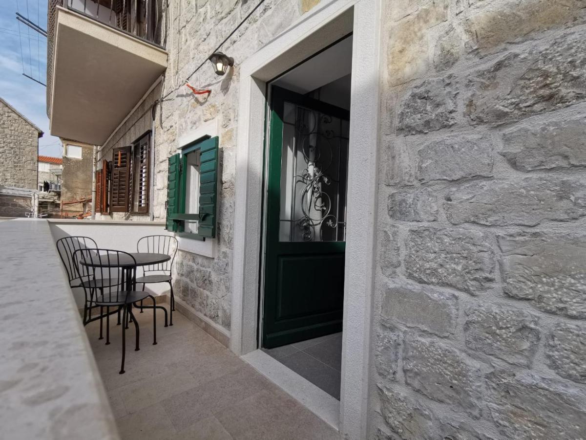 Fjaka Boutique Apartments Сплит Екстериор снимка