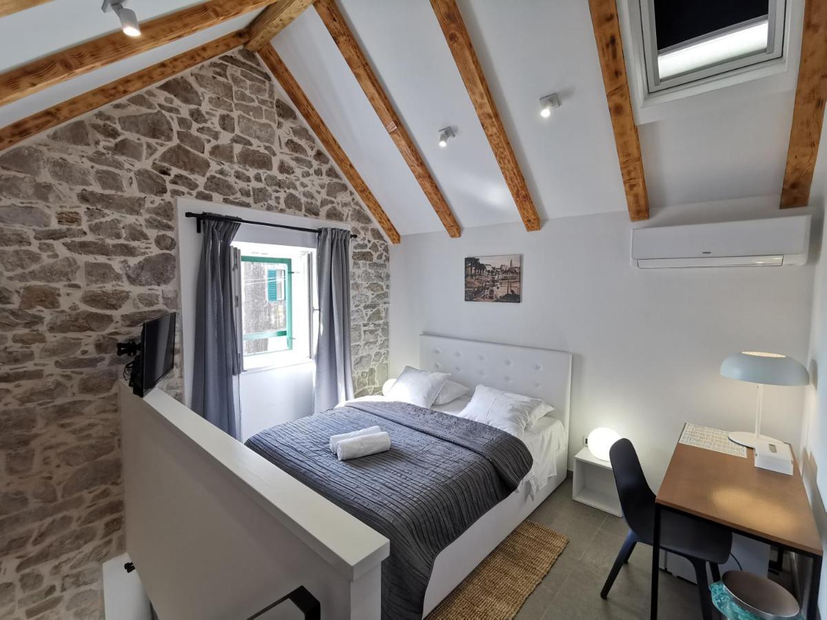 Fjaka Boutique Apartments Сплит Екстериор снимка