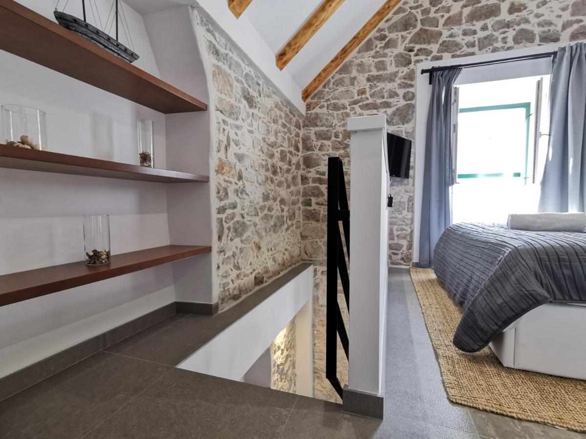 Fjaka Boutique Apartments Сплит Екстериор снимка