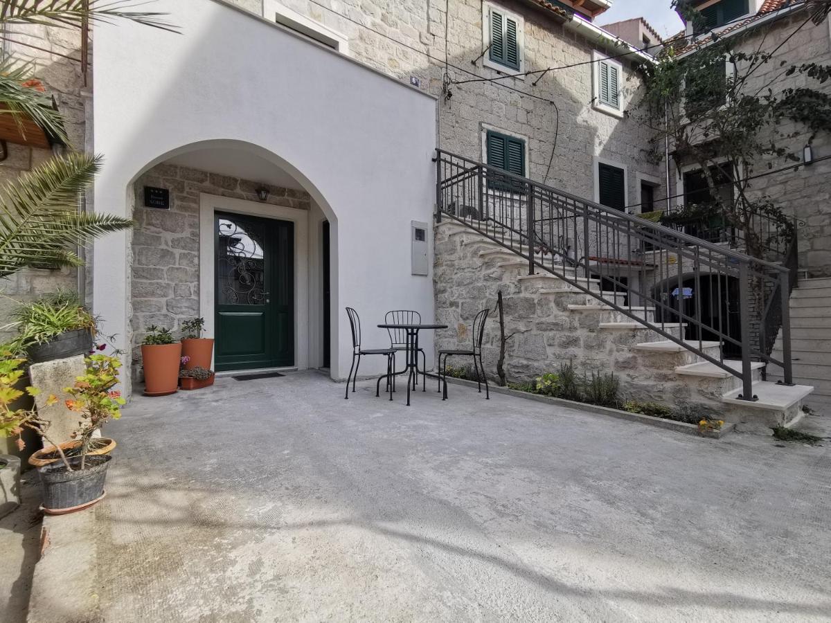 Fjaka Boutique Apartments Сплит Екстериор снимка