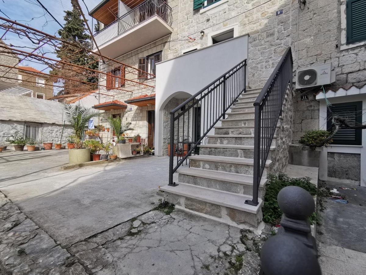 Fjaka Boutique Apartments Сплит Екстериор снимка