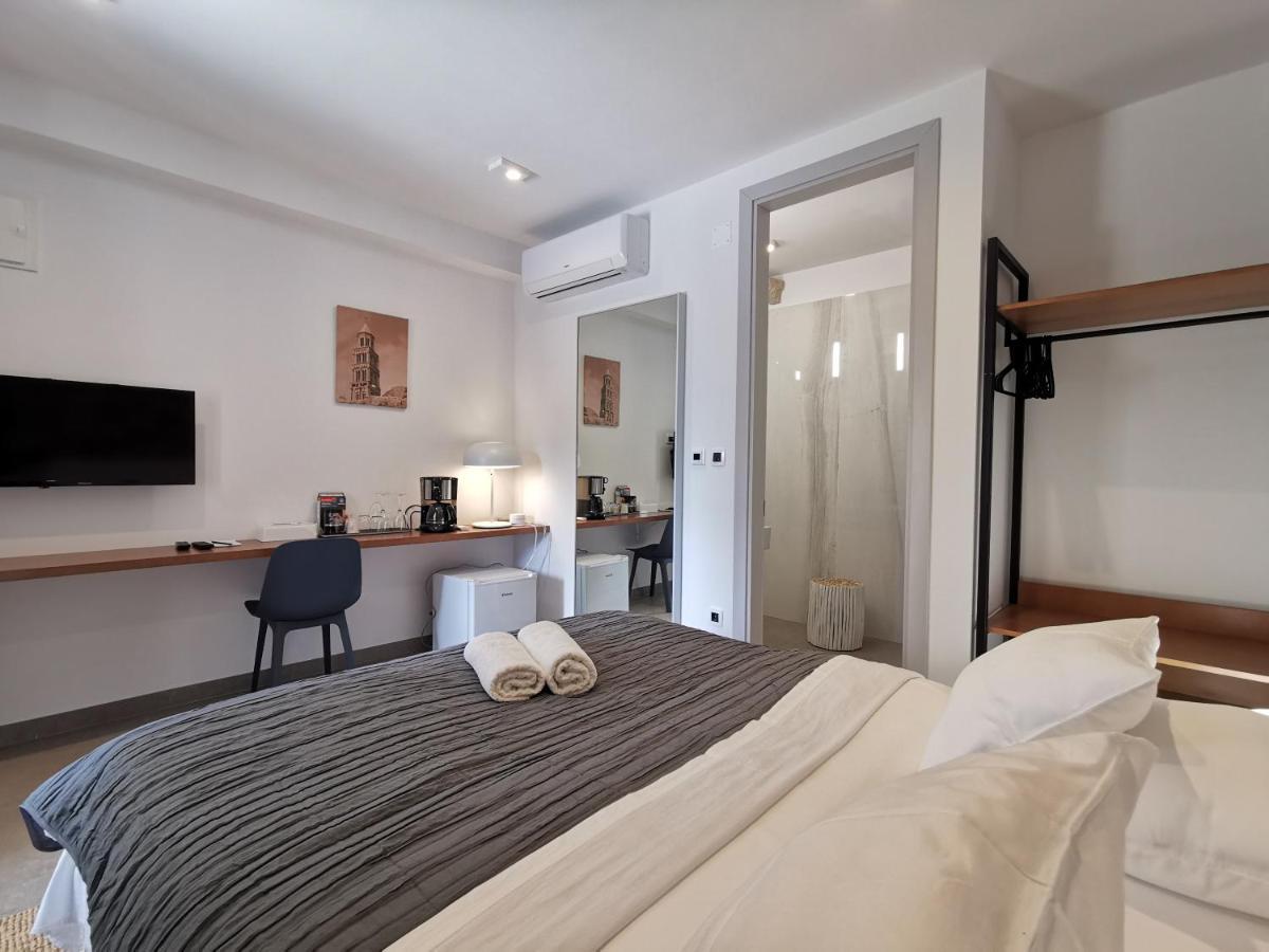Fjaka Boutique Apartments Сплит Екстериор снимка