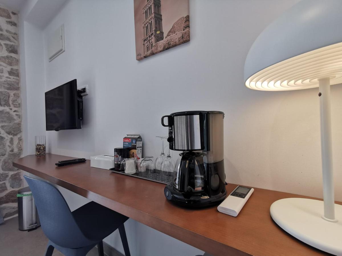 Fjaka Boutique Apartments Сплит Екстериор снимка